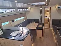 Hanse 410 - Internal image