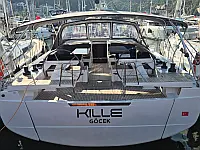 Hanse 510 - External image