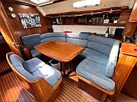 Bavaria 41 - Internal image