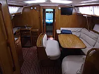 Bavaria 46 Cruiser - Internal image