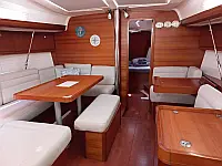 Dufour 410 Grand Large - Internal image