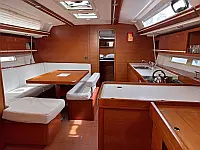 Dufour 445 Grand Large - Internal image