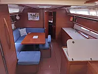 Dufour 450 Grand Large - Internal image