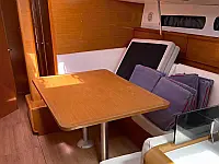 Sun Odyssey 439 - Internal image