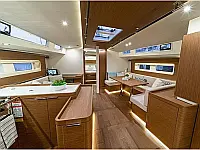 Oceanis 54 - Internal image