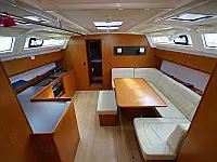 Bavaria Cruiser 46 - Internal image