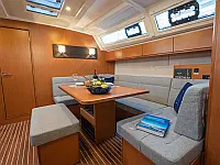 Bavaria Cruiser 46 - Internal image