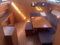 Bavaria Cruiser 46 - Internal image