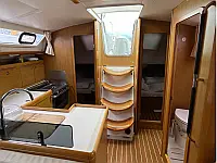 Sun Odyssey 39i - Internal image