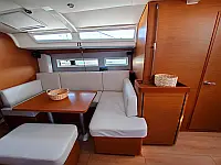 Sun Odyssey 440 - Internal image