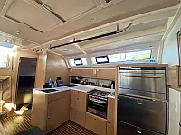 Bavaria Cruiser 46 Style - Internal image