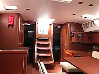 Oceanis 48 - Internal image