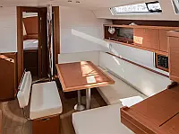 Oceanis 45 (4 cabins) - Internal image