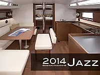 Oceanis 48 (4 cabins) - Internal image