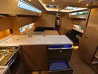 Bavaria C45 Style - Internal image