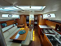 Oceanis 43 - Internal image