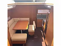 Dufour 470 GL - Internal image