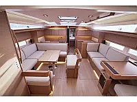 Dufour 520 Grand Large - Internal image