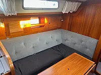 Halberg Rassy 34 - Internal image