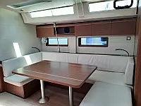 Oceanis 51.1 - Internal image