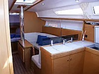 Sun Odyssey 36i - Internal image