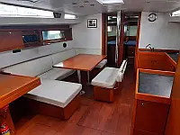 Oceanis 48.5 - Internal image