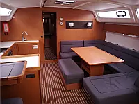 Bavaria 51 - Internal image