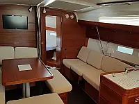 Dufour 412 Grand Large - Internal image