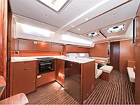 Bavaria C45 Style - Internal image