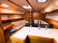 Sun Odyssey 42 i - Internal image