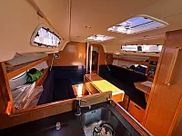 Bavaria 35 Cruiser - Internal image