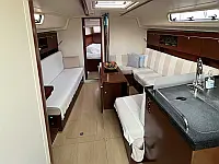 Hanse 385 - Internal image