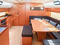 Bavaria Cruiser 46 - Internal image