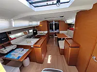 Sun Odyssey 440 - Internal image