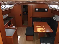 Bavaria Cruiser 46 - Internal image