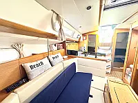 Sun Odyssey 36i - Internal image