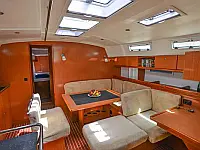 Bavaria Cruiser 45 - Internal image