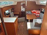 Bavaria C42 - Internal image