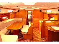 Bavaria 50 Cruiser - Internal image