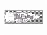 Elan Impression 45.1 - Layout image