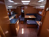 Bavaria 45 - Internal image