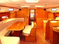 Bavaria 50 Cruiser - Internal image