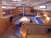 Bavaria 39  - Internal image