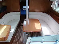 Sun Odyssey 36i - Internal image