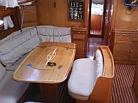 Bavaria 50 - Internal image