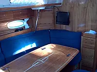 Bavaria 50 - Internal image