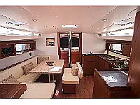 Oceanis 48 - Internal image