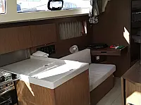 Oceanis 38.1 - Internal image