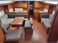 Dufour 500 Grand Large - Internal image