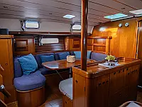 Beneteau 50 - Internal image